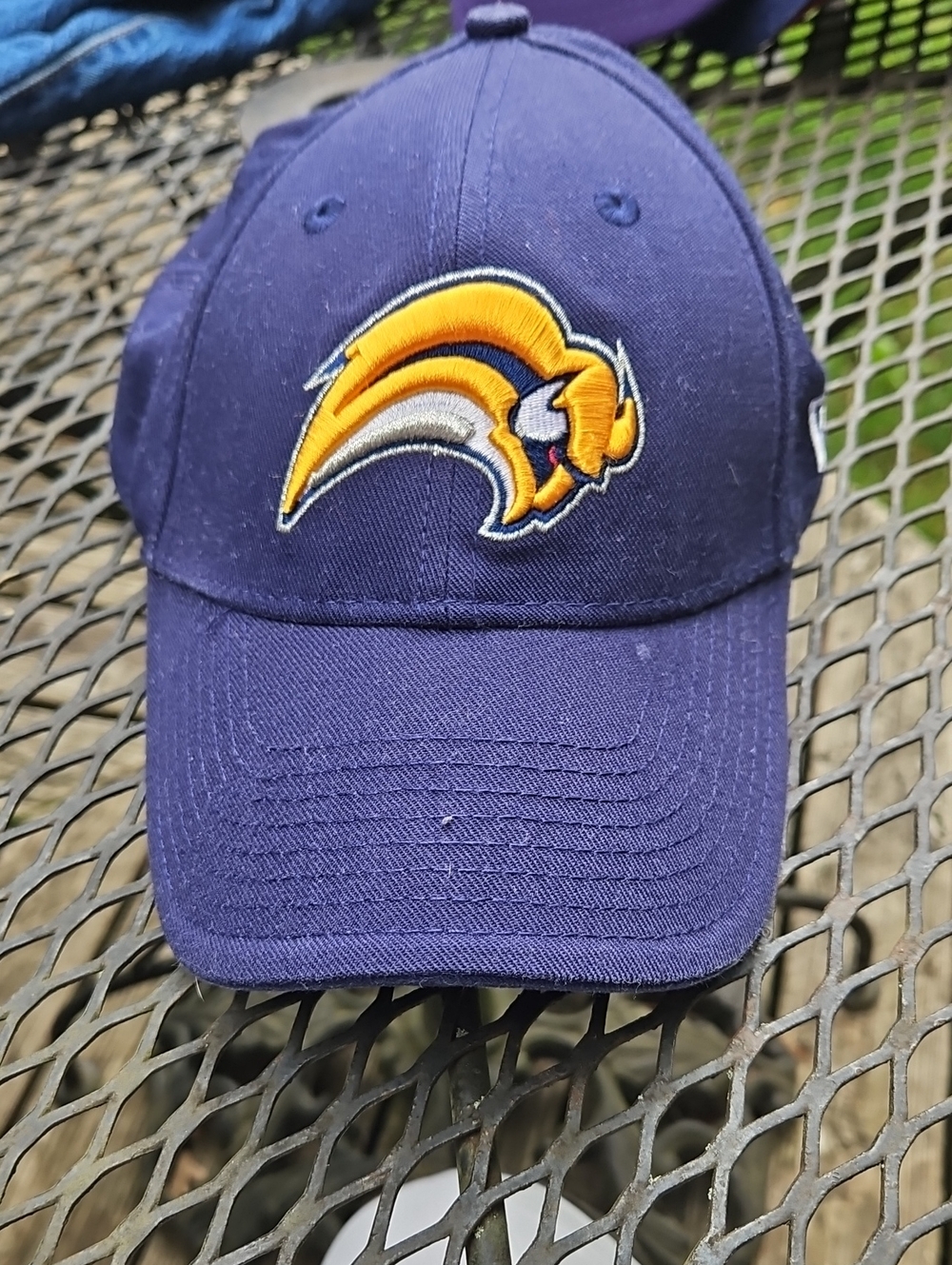 Buffalo Sabers NHL Logo Cap